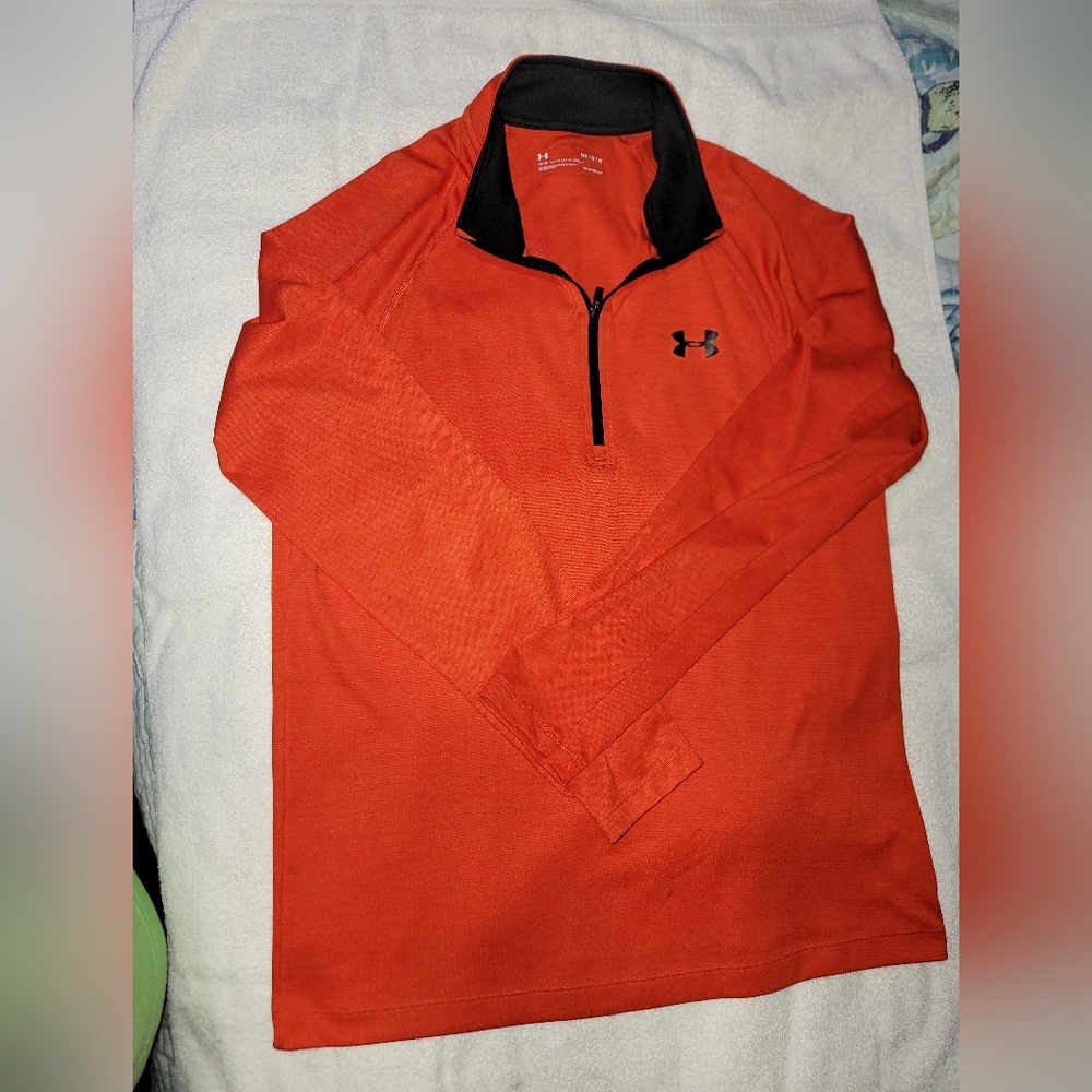 Men's 1/4 Zip
